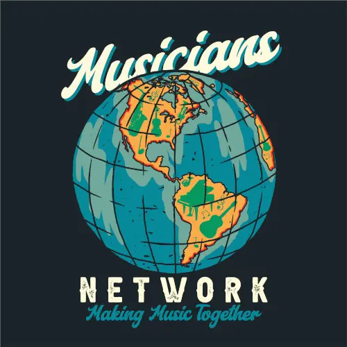 Musicians Network Arts 1